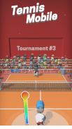 Tennis Mobile screenshot 0
