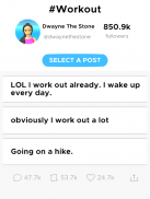 Viral Post Run screenshot 0