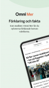 Omni | Nyheter screenshot 6