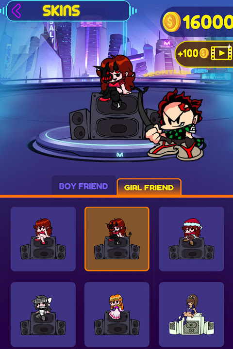 FNF Funkin Music: Rap Battle for Android - Download the APK from
