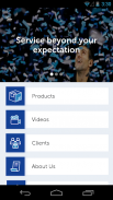 JMC MOBILE APP screenshot 4