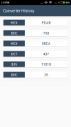 Base Converter & Calculator screenshot 5