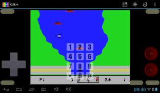 ColEm - Free ColecoVision Emulator screenshot 1