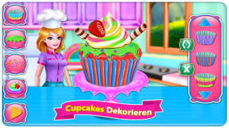 Cupcakes - Kochkurs 7 screenshot 2