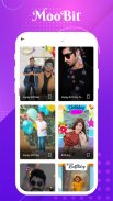 MooBit - Photo to Lyrical Video Status Maker App screenshot 7