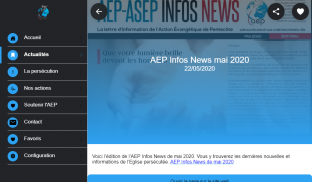 AEP screenshot 0
