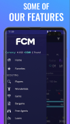 FCM - Career Mode 23 Database screenshot 7