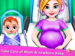Mommy Baby Care Newborn Nursery screenshot 9