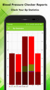 Blood Pressure Checker Reports screenshot 0