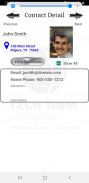 CMS Mobile MTT screenshot 0