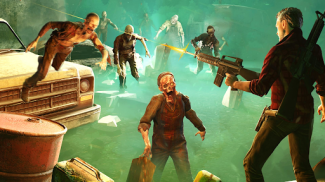 Call of Death Zombie Invasion screenshot 4