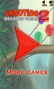 Shooting balloons games 2 screenshot 0