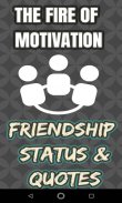 Friendship Status - Best Friends Quotes & Captions screenshot 3