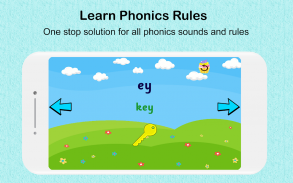 Phonics - Fun for Kids screenshot 8