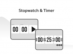 Wow Clock - Free flip clock, stopwatch, timer screenshot 7