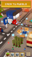 Block Craft 3D Simulador Gratis: Juegos Divertidos screenshot 5
