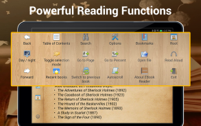 EBook Reader & ePub Books screenshot 0