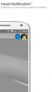 Mood Messenger - SMS ve MMS screenshot 5