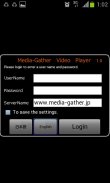 Mg video player screenshot 4