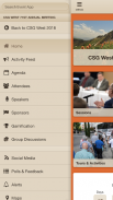 CSG West 2018 screenshot 1