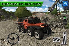 Quarry Driver 3: Giant Trucks screenshot 1