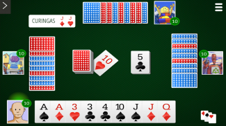 Scala 40 Online grátis - Jogos de Cartas