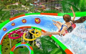 Water Parks Extreme Slide Ride screenshot 3