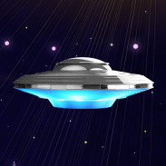 Crazy UFO - universe simulator screenshot 6