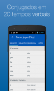 Verbos em Inglês screenshot 1