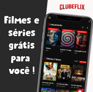 Clubeflix - Filmes e Séries screenshot 2