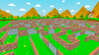 Maze Game 3D - Mazes screenshot 0