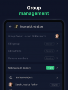 Loop Messenger screenshot 7