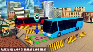 bukit turis bis menyetir - Baru bis permainan screenshot 6