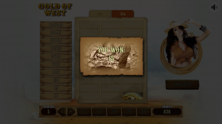 Gold Of West screenshot 3