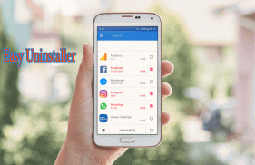 Easy Uninstaller App screenshot 0