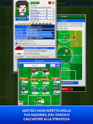 Pixel Manager: Football 2020 Edition screenshot 1
