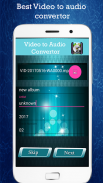 You Video To Mp3 Audio Convertor screenshot 0