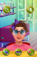 парикмахер игры для девочек screenshot 8