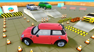 car games 3d-car parking games screenshot 4