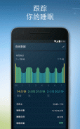 Sleepzy：智能闹钟和睡眠周期跟踪器 screenshot 1