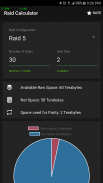 Raid Calculator screenshot 2