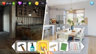 Makeover Dream: Tile Match screenshot 6