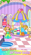 Paper Princess - Doll Dress Up screenshot 2