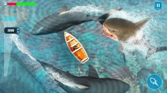 Shark Attack: 3D Hunting Games APK pour Android Télécharger