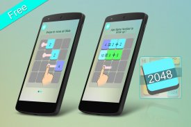 2048 jumlah permainan puzzle screenshot 7