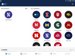 B1G+: Watch College Sports screenshot 9