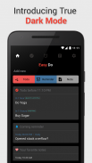 Easy Do : To-Do, Reminders, Notes screenshot 8