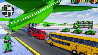 Army Vehicle Transport Game screenshot 7