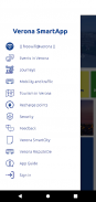 Verona SmartApp screenshot 1