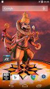 3D Narasimha Live Wallpaper screenshot 10